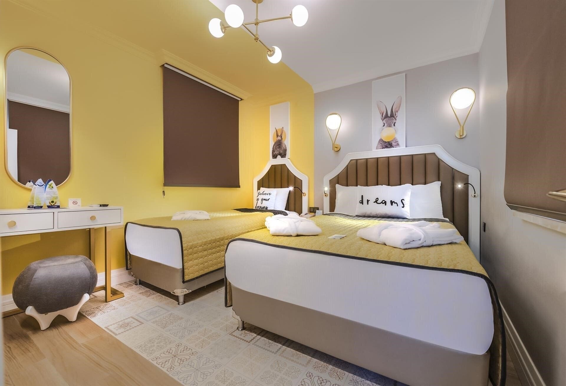 Панорама Quattro Family Club Dem Hotel 5*